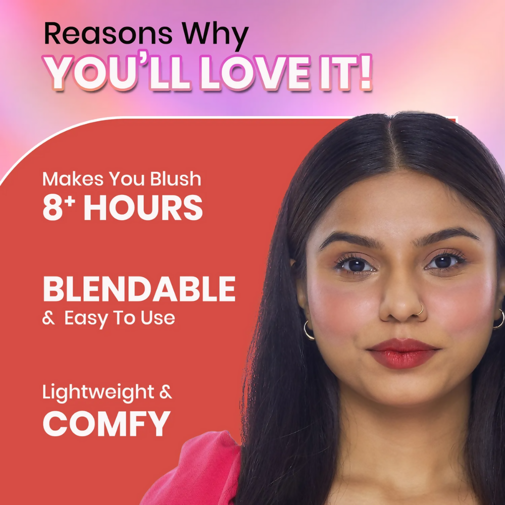 NY Bae Creme Blush - Cherry Orange 02 - Distacart