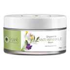 Organic Harvest Orgawrink Anti Wrinkle Mask With Essential Oils