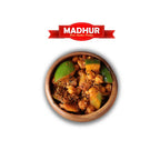 Madhur Pure Andhra Sanaga Mango Pickle