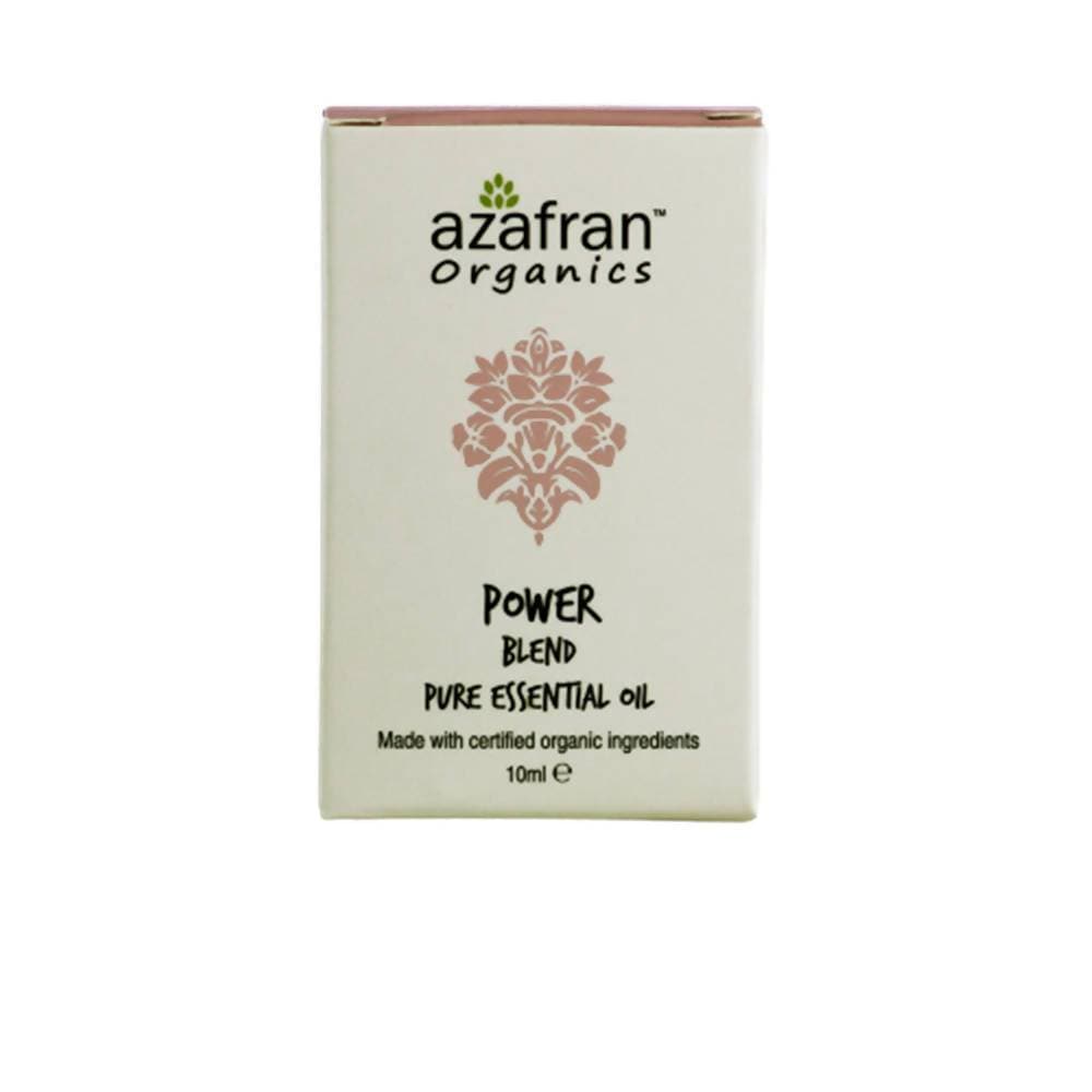 Azafran Organics Power Blend Pure Essential Oil