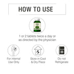 Bio Resurge Life Kalmegh Tablets - Distacart