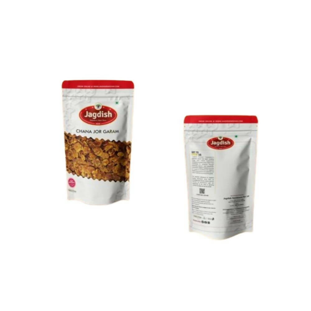 Jagdish Chana Jor Garam