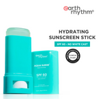 Earth Rhythm Aqua Surge Clear Sunstick SPF 60