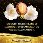 Palmolive Luminous Oil Argan Oil & Camelia Shampoo
