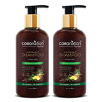 Coronation Herbal Herbal Anti Dandruff Shampoo