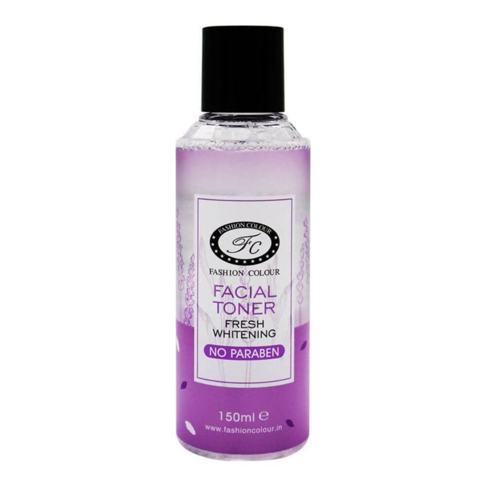 Fashion Colour Fresh Whitening Facial Toner