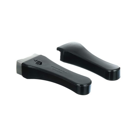 MKRM Pressure Cooker Handle Set Top and Bottom with Screws (Pch-12l-blk)