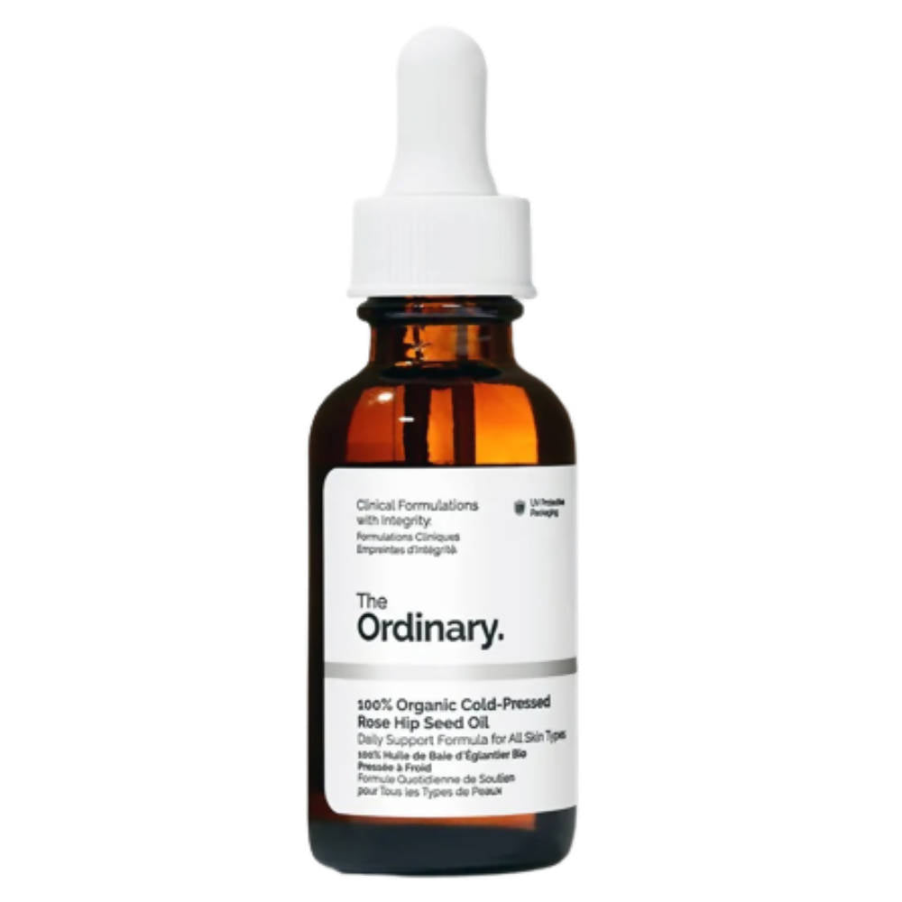 The Ordinary 100% Organic Cold-Pressed Rose Hip Seed Oil