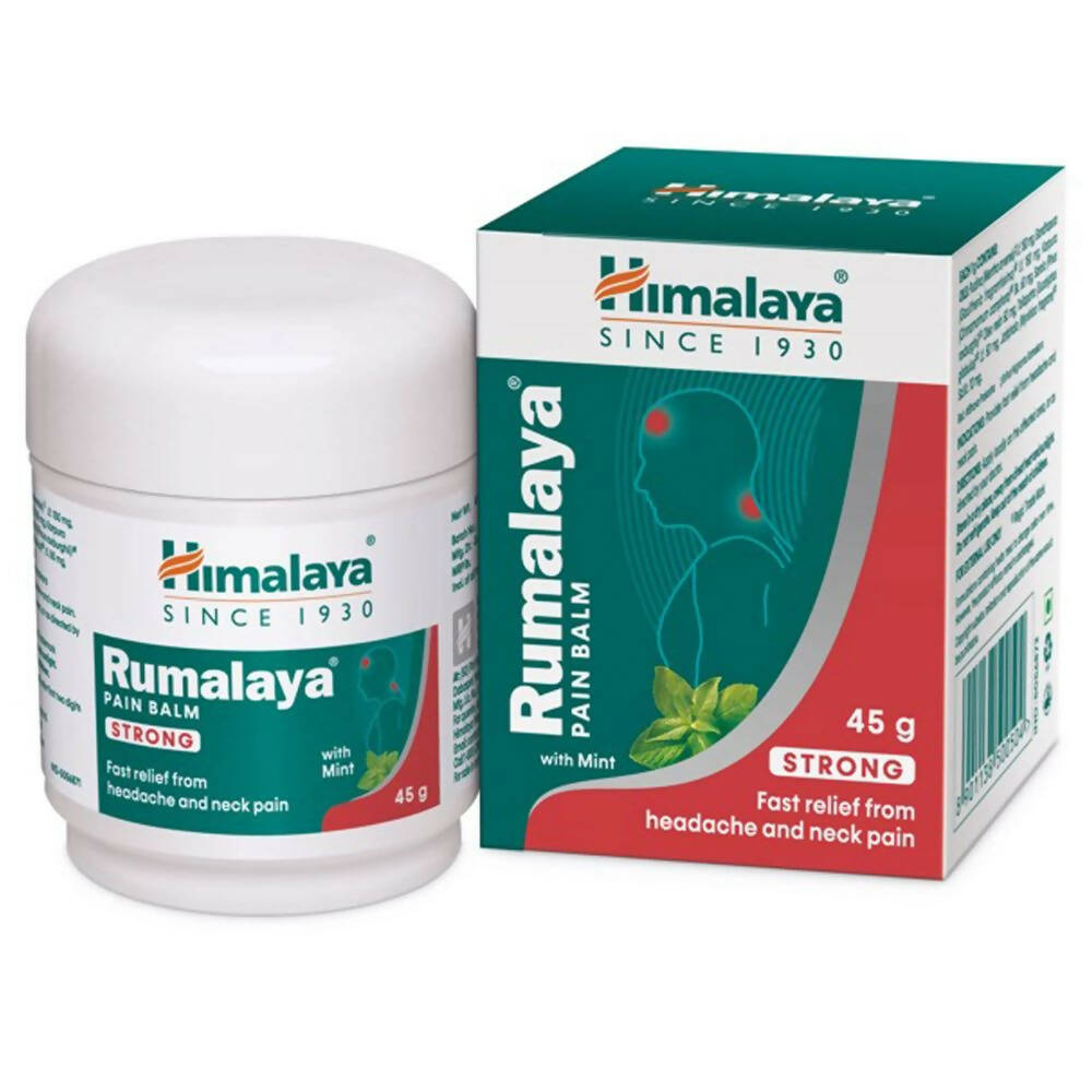 Himalaya Herbals Rumalaya Pain Balm - Distacart
