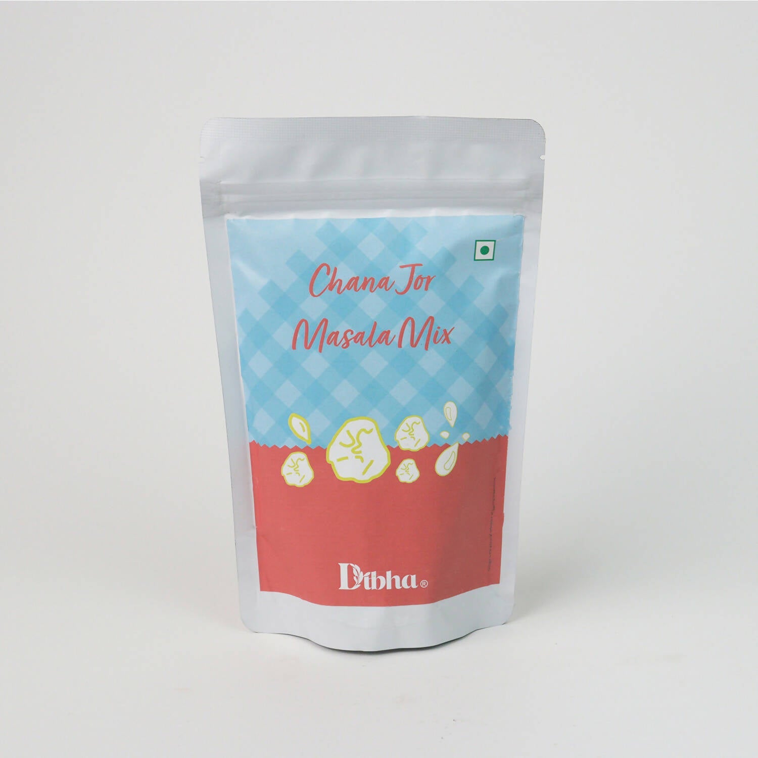 Dibha - Honest Snacking Chana Jor Masala Mix