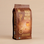 Isha Life Ragi Huri Hittu (Instant Ragi Drink Mix) - Distacart