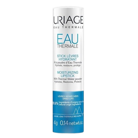 Uriage Eau Thermale Lip Balm Hyluronic Acid & Shea Butter