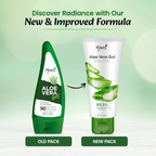 Kisra 99.5% Pure & Organic Aloe Vera Gel