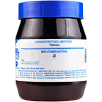 SBL Homeopathy Bio-Combination 22 Tablets - Distacart