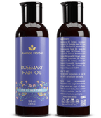 Avimee Herbal Rosemary Hair Care Routine Combo: Rosemary Water Spray & Rosemary Hair Oil