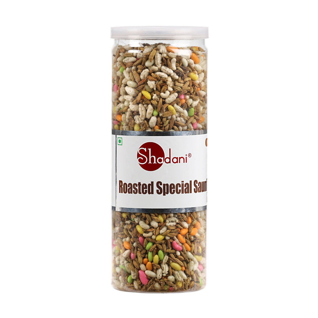 Shadani Roasted Special Saunf - Distacart