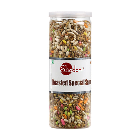 Shadani Roasted Special Saunf
