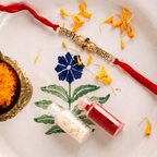 Sorich Organics Rakshabandhan Gift Hamper for Brother Rakhi Celebrations - Distacart