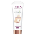 Lotus Herbals Whiteglow Matte Cream Look All In One DD Crame Spf 20
