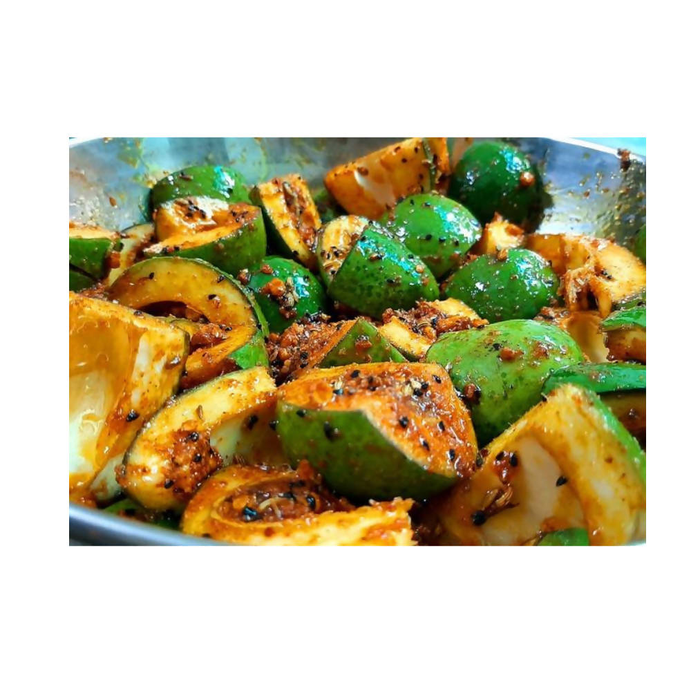 Madhur Pure Andhra Magai Pickle