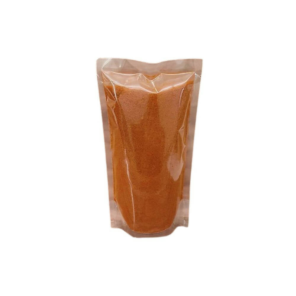 Satjeevan Organic Kashmiri Red Chillies Powder - Distacart