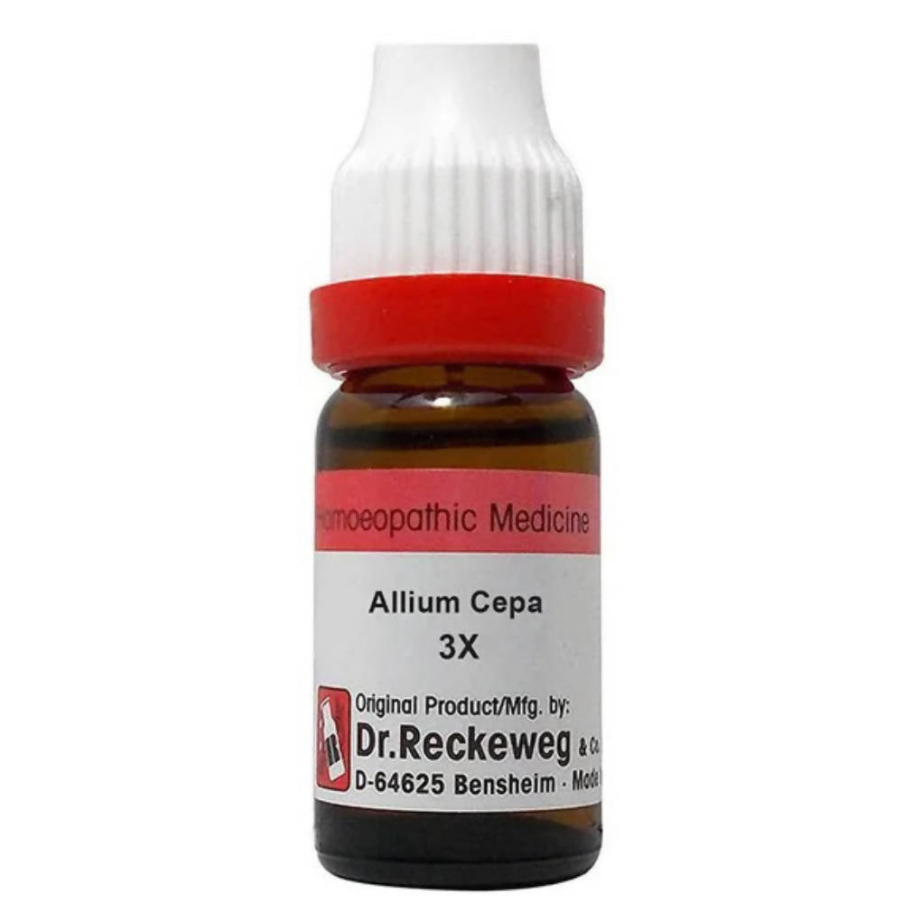 Dr. Reckeweg Allium Cepa Dilution - Distacart