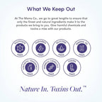 The Moms Co Natural Bath Essentials For Baby