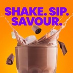 Yoga Bar 31G Protein Shake - Double Chocolate - Distacart