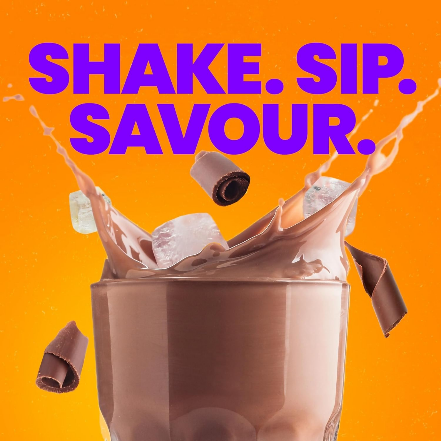 Yoga Bar 31G Protein Shake - Double Chocolate - Distacart