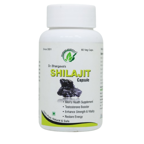 Dr.Bhargav�s SJ Capsules