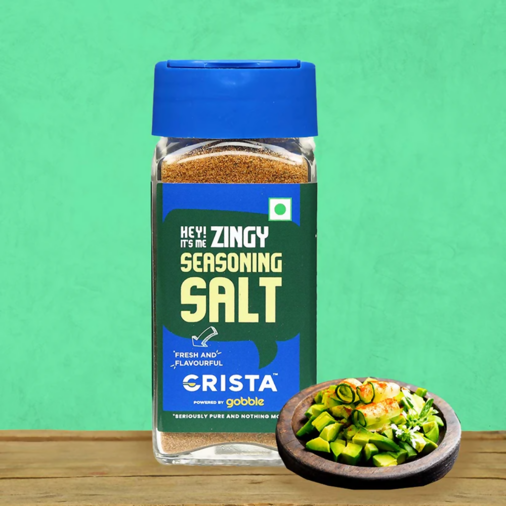 Crista Spices Zingy Seasoning Salt