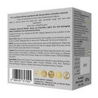 Wow Skin Science Activated Bamboo Charcoal Bathing Bar - Distacart