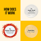 Dr. Sheth's Kesar & Kojic Acid Lip Balm