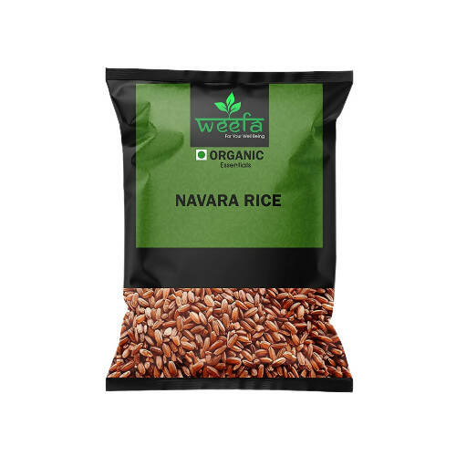 Weefa Organic Navara Rice