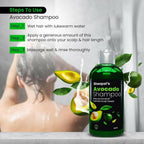 Sheopal's Avocado Shampoo