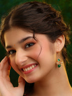 Ruby Raang Mehfil-E-Noor Earrings - Distacart