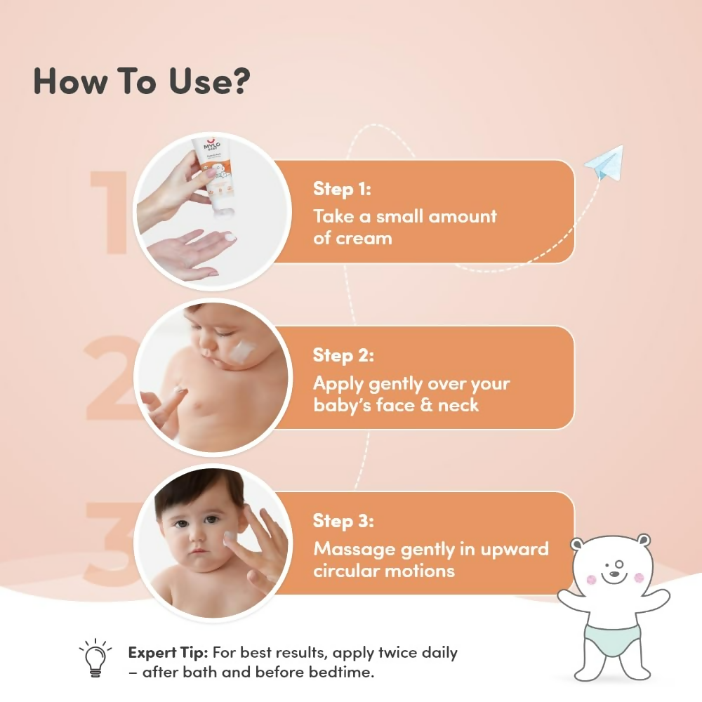 Mylo Baby Face Cream