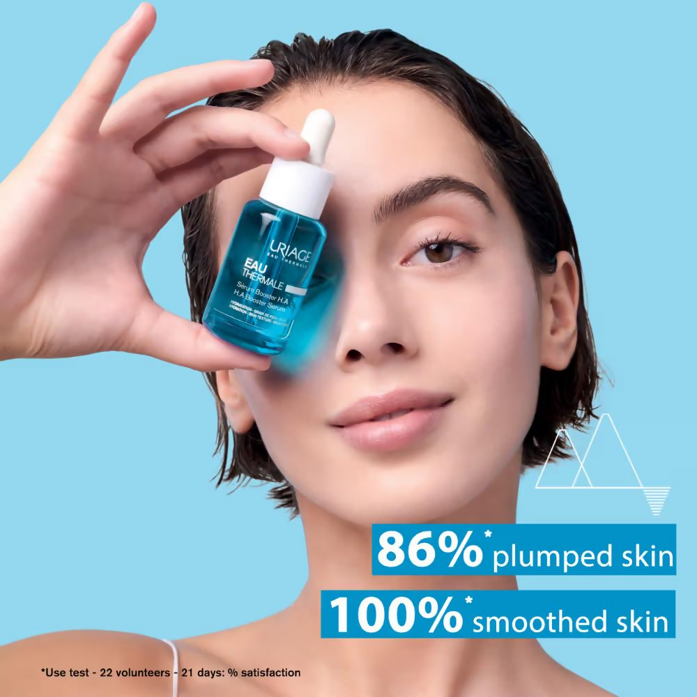 Uriage Eau Thermale Hydration Booster Serum