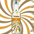 Oilcure Sesame Oil Pulling