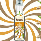 Oilcure Sesame Oil Pulling