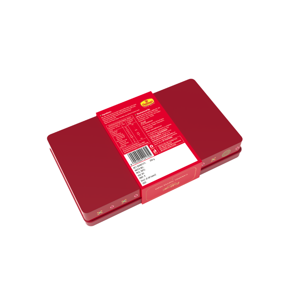 Haldiram's Caramel Toffee Peda - Distacart