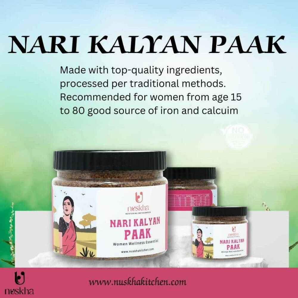Nuskha Nari Kalyan Paak - Distacart