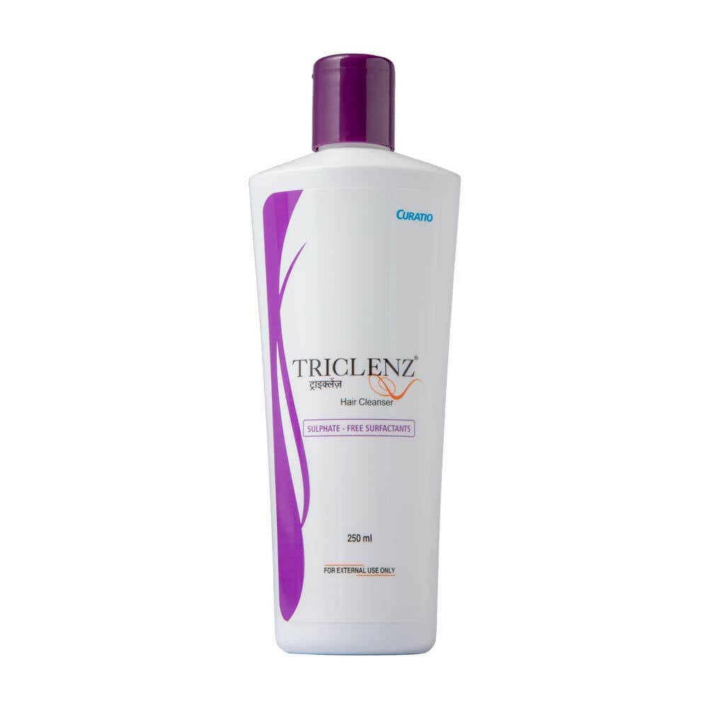 Curatio Triclenz Hair Cleanser - Distacart