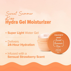 Aqualogica Refresh+ Sweet Summer Kiss Body Care Set Kit