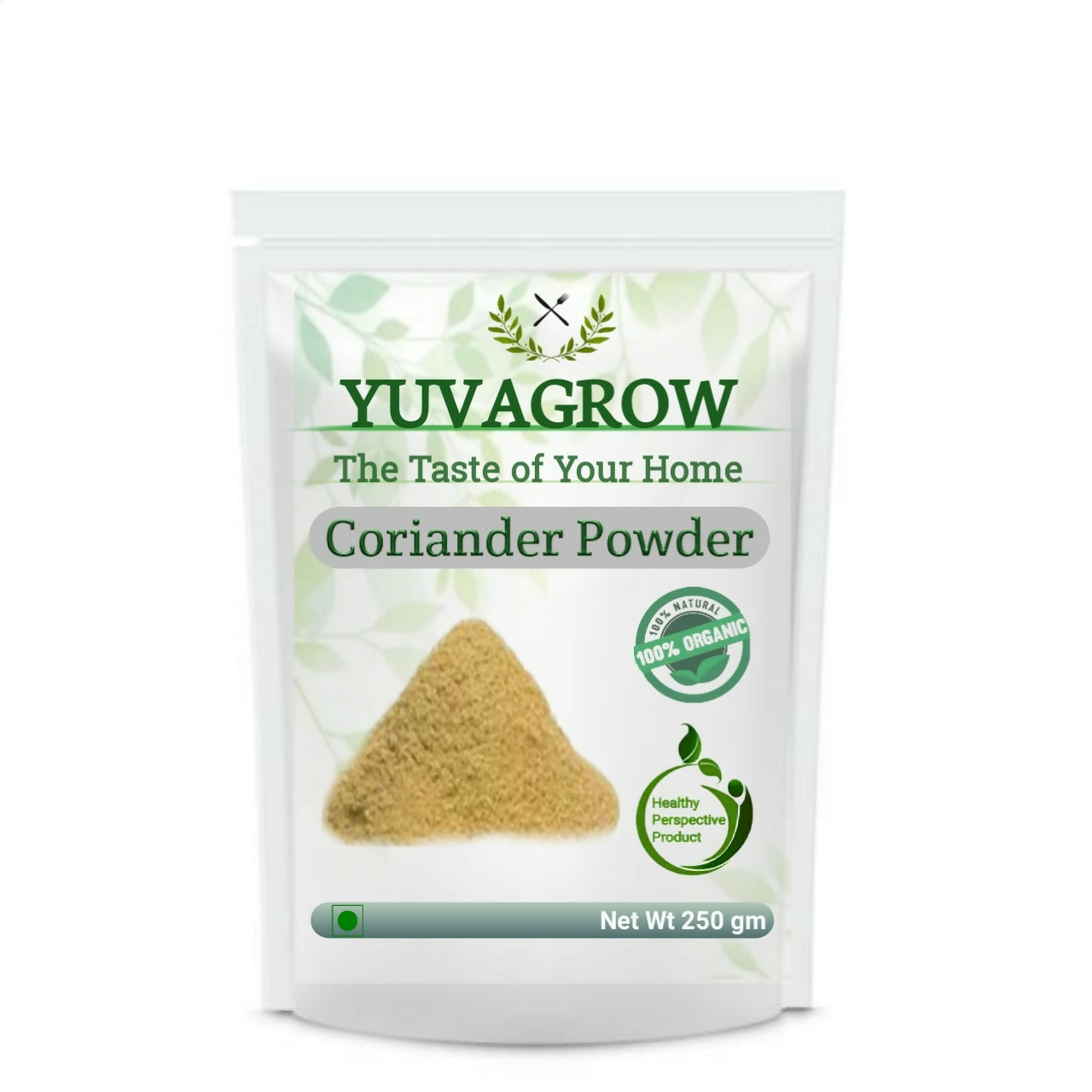 Yuvagrow Coriander Seeds Powder - Distacart
