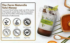 Farm Naturelle Vana Tulsi Honey Forest Flower Honey