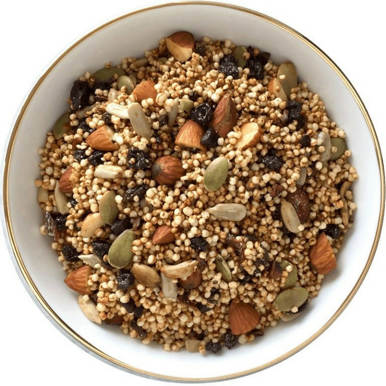 Thenibblebox Quinoa Cruise Granola - Distacart