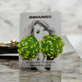 Inhanns Premium Everyday Studs - Neon Yellow - Distacart