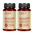 Jiva Ayurveda Pain Calm Tablets - Distacart