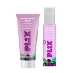 PLIX The Plant Fix - Jamun Active Acne Regime With Cleanser & Toner To Unclog Pores & Reduce Acne